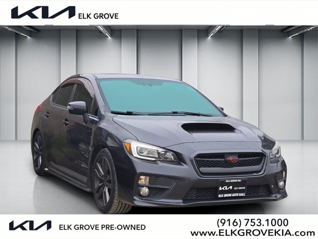 2017 Subaru WRX Limited's photo