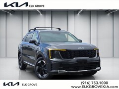2026 Kia Sorento Hybrid EX SUV