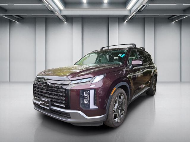 2024 Hyundai Palisade SEL photo 2