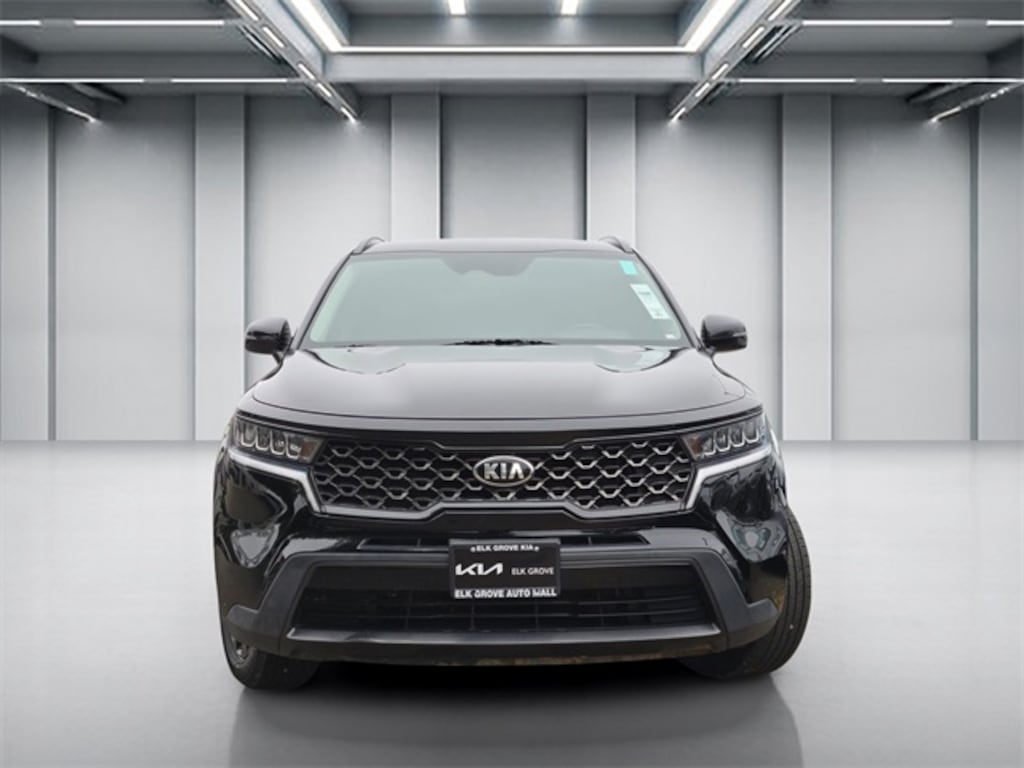 Used 2021 Kia Sorento S SUV