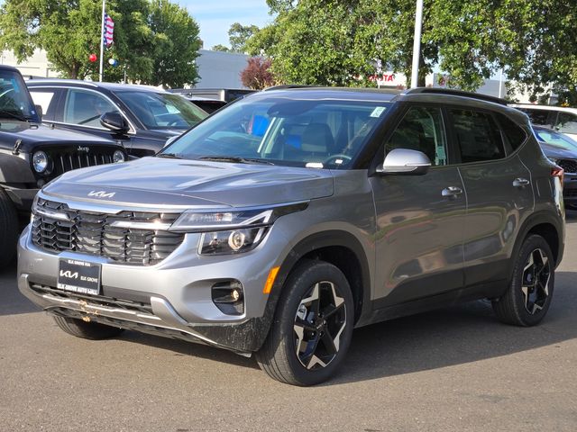2026 Kia Seltos EX - Photo 9