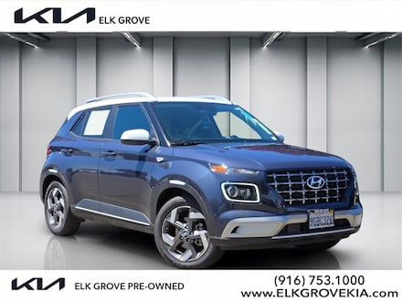 2023 Hyundai Venue Limited SUV