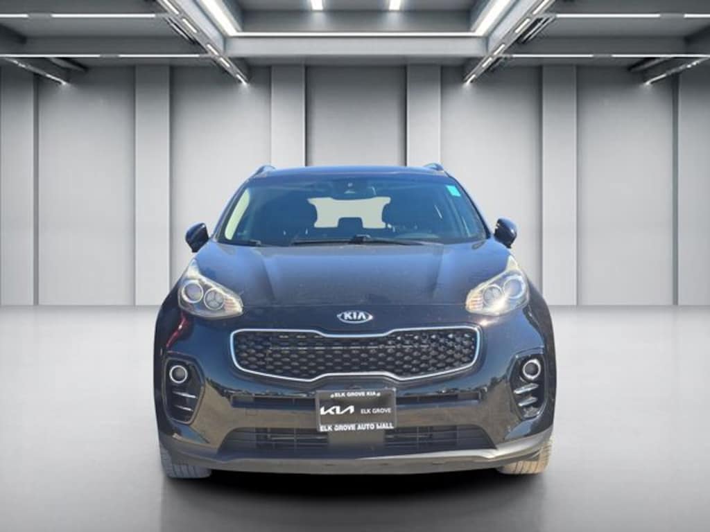 Used 2018 Kia Sportage EX SUV