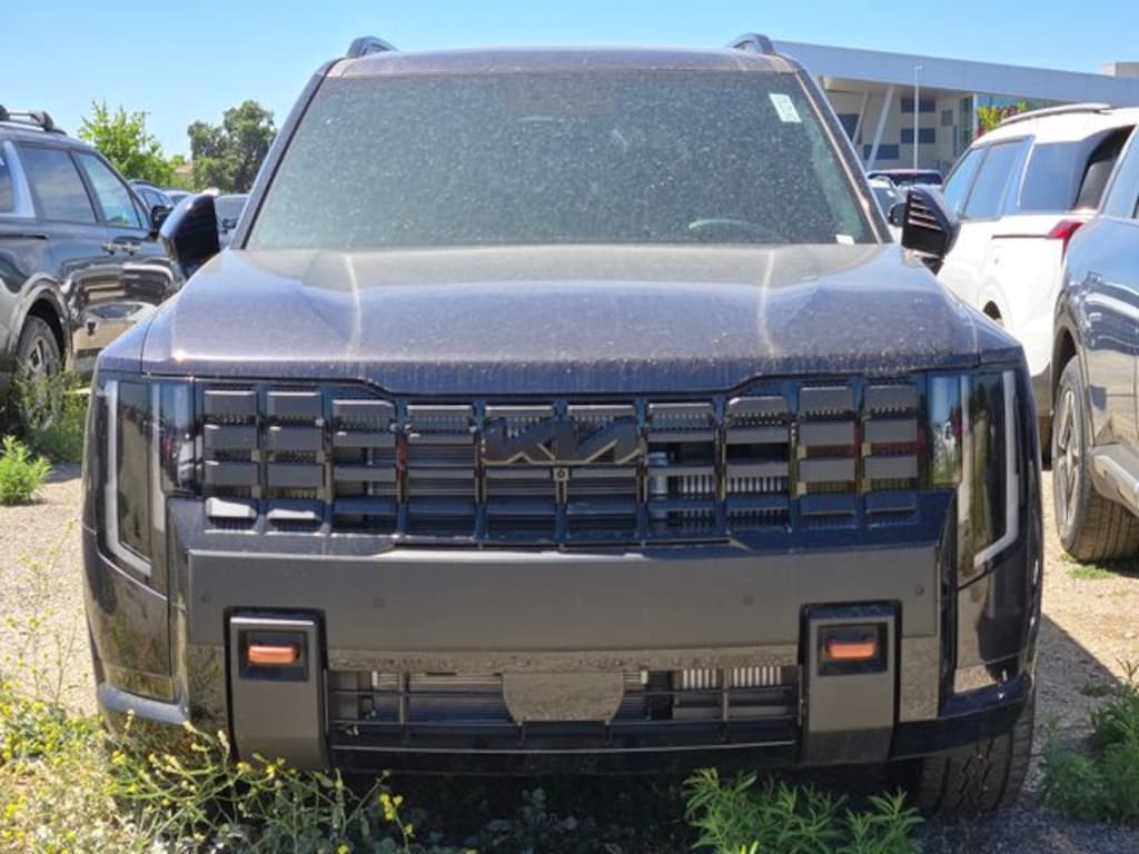 New 2027 Kia Telluride X-Pro SX-Prestige SUV