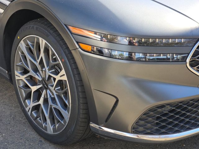 2023 Genesis G90 3.5T E-Supercharger AWD photo 4