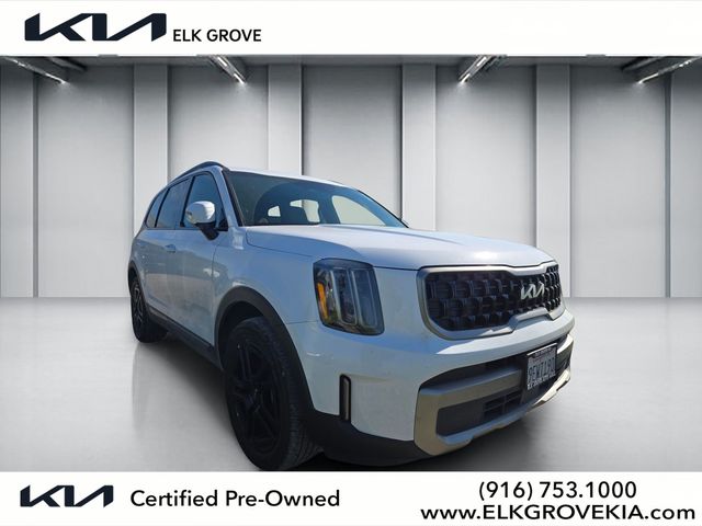2023 Kia Telluride EX X-Line AWD's photo