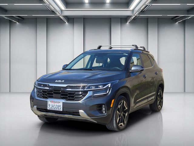 2024 Kia Seltos SX photo 3