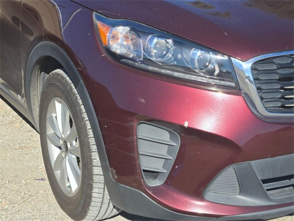 Used 2019 Kia Sorento 3.3L LX SUV