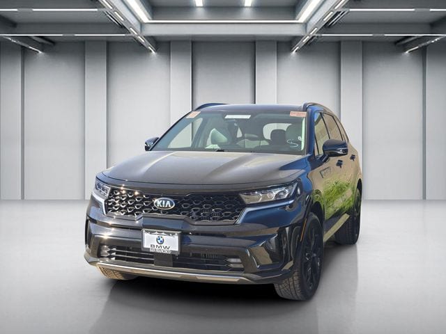 2021 Kia Sorento SX photo 3