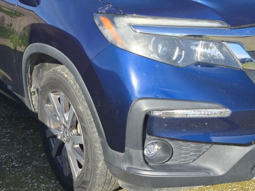 Used 2021 Honda Pilot EX-L 2WD SUV