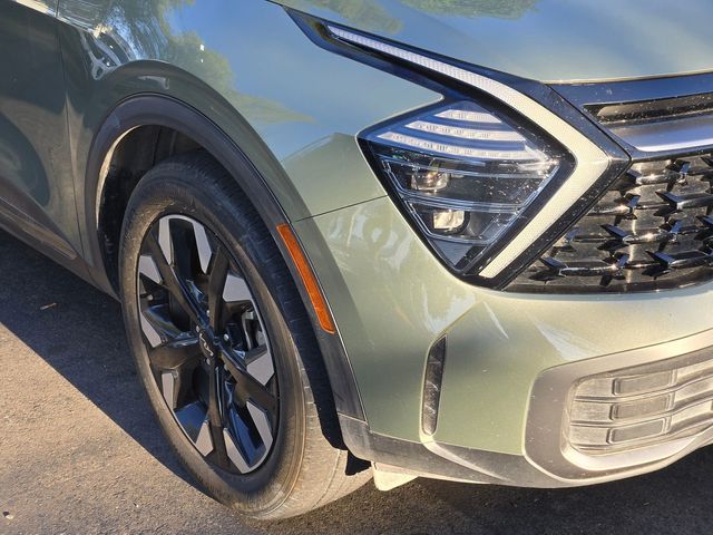 2024 Kia Sportage X-Line photo 4