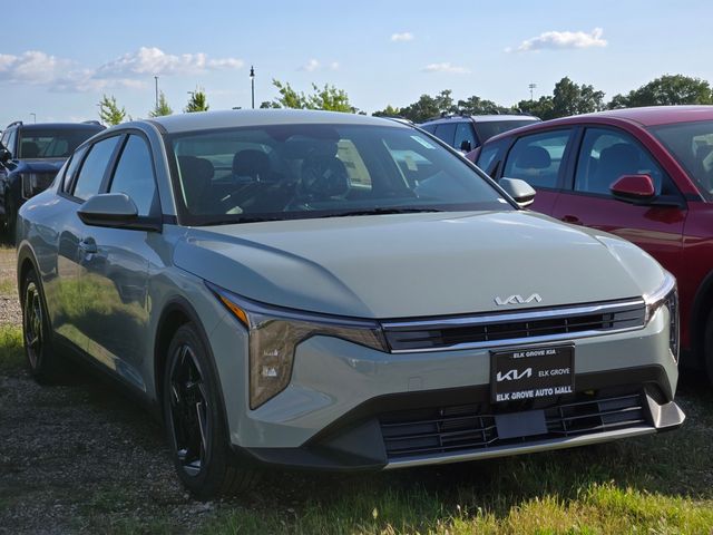 2026 Kia K4