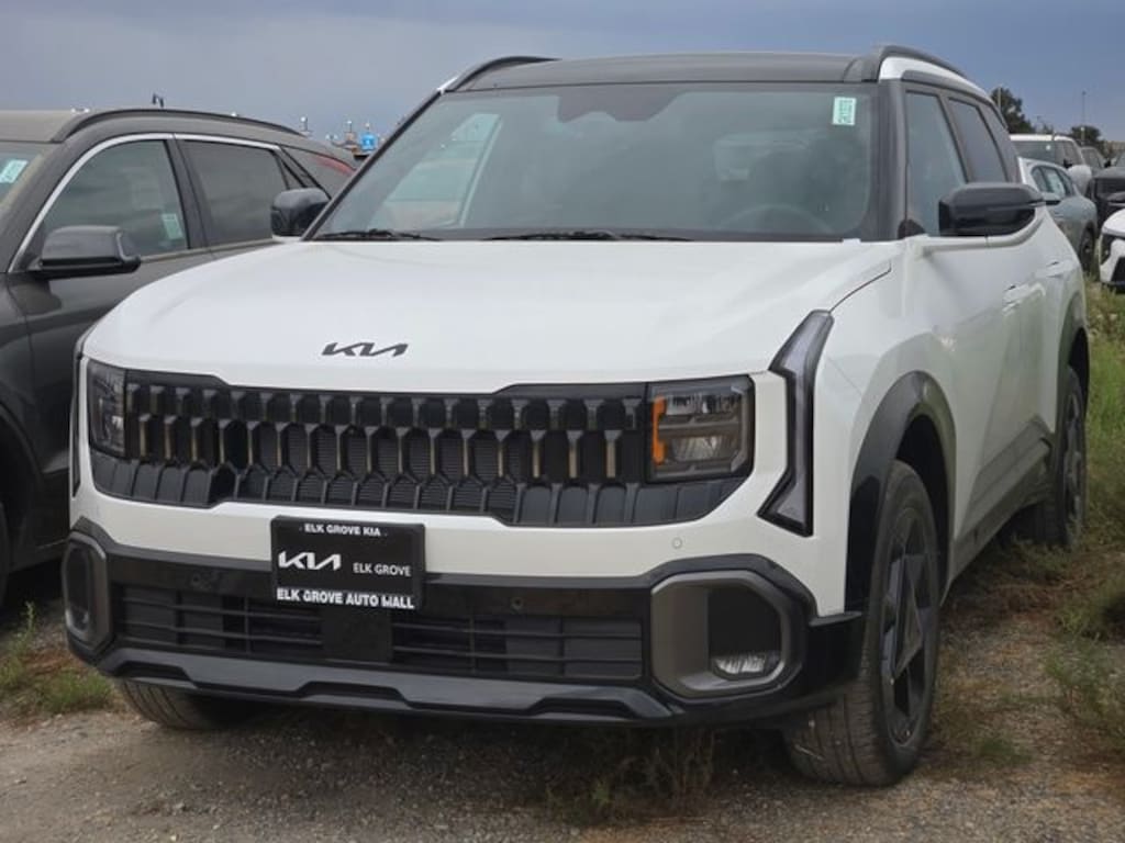 New 2027 Kia Seltos X-Line S SUV