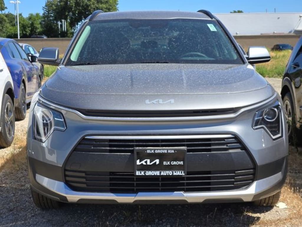 New 2026 Kia Niro LX SUV