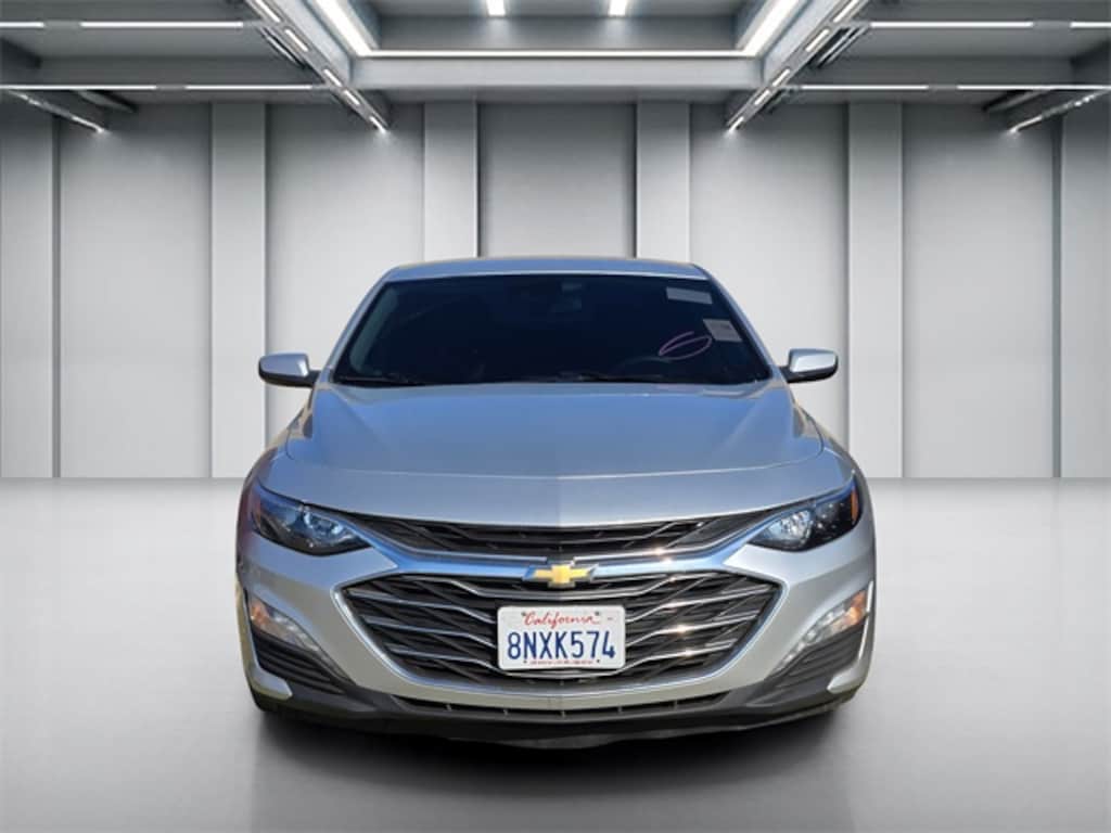 Used 2020 Chevrolet Malibu LT Sedan