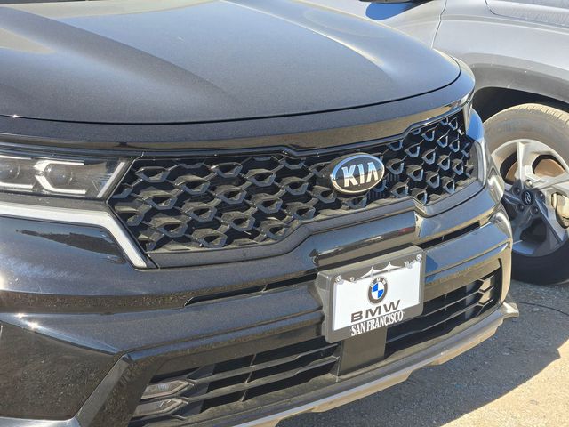 2021 Kia Sorento SX photo 5