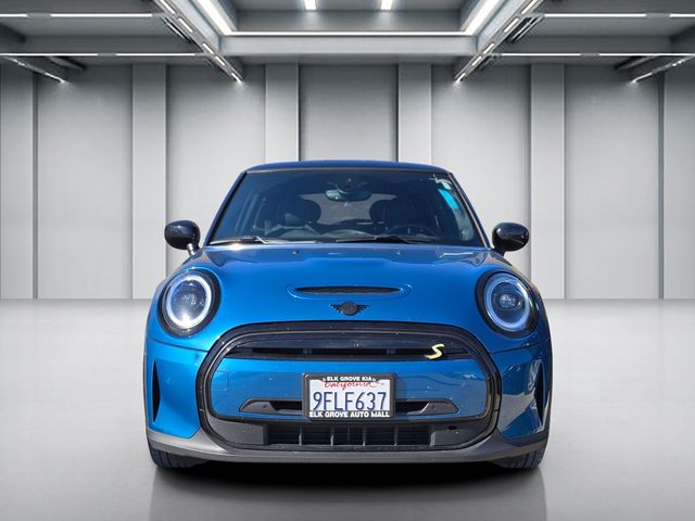 2023 MINI Electric Hardtop 2 Door Cooper Signature photo 2