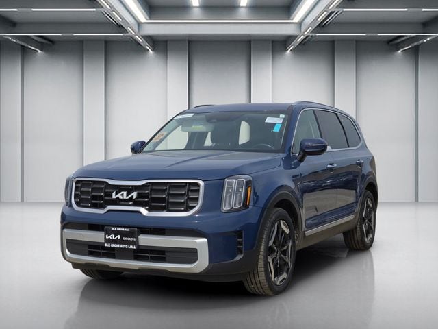 2024 Kia Telluride S photo 3