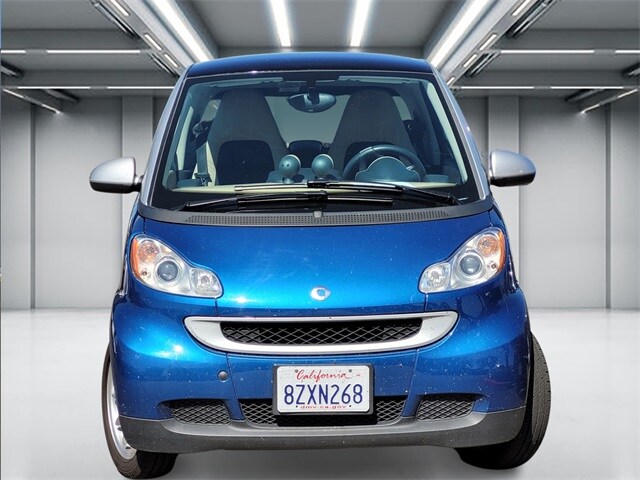 Used 2008 smart fortwo passion with VIN WMEEJ31X98K192908 for sale in Elk Grove, CA