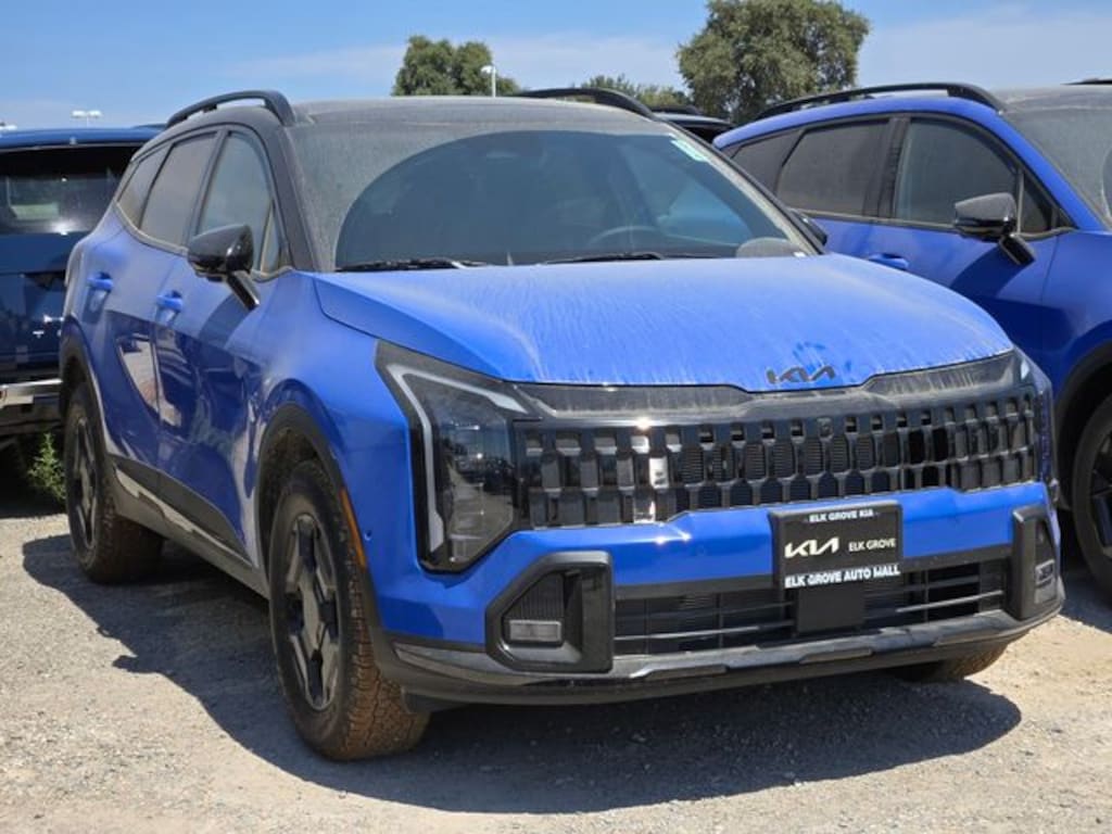 New 2026 Kia Sportage X-Pro Prestige SUV