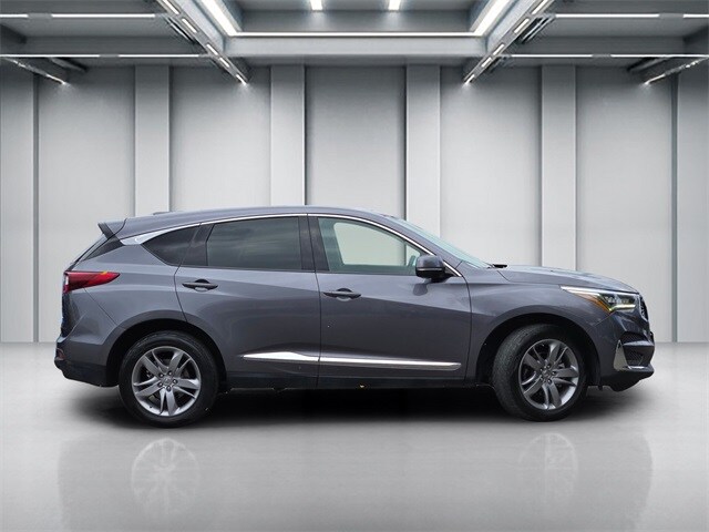 2021 Acura RDX photo 3