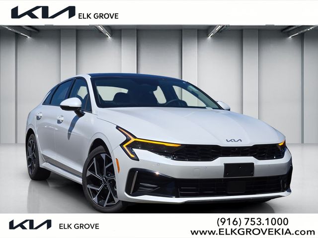 2025 Kia Optima EX FWD's photo