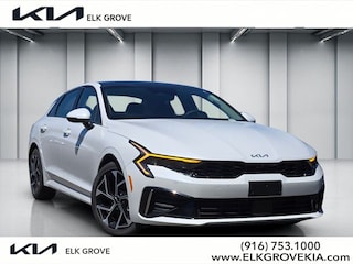 New 2025 Kia K5 EX Sedan For Sale in Elk Grove California
