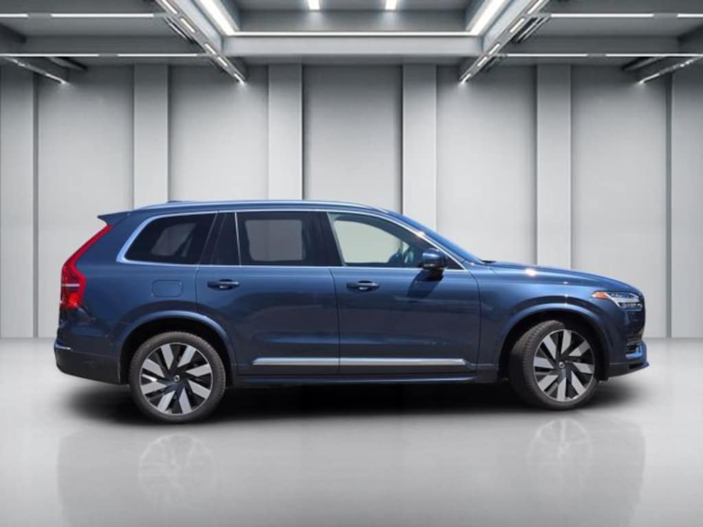 Used 2023 Volvo XC90 Recharge Plug-In Hybrid Ultimate Bright 7-Seater SUV