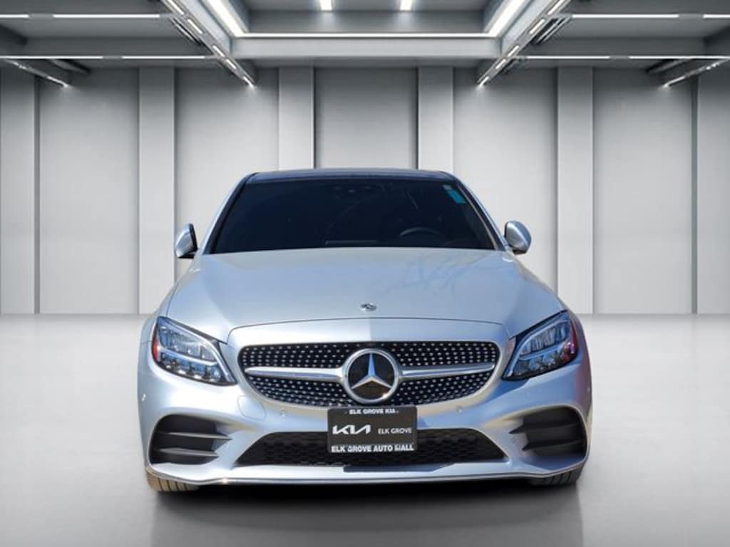 Used 2020 Mercedes-Benz C-Class C 300 4MATIC Sedan