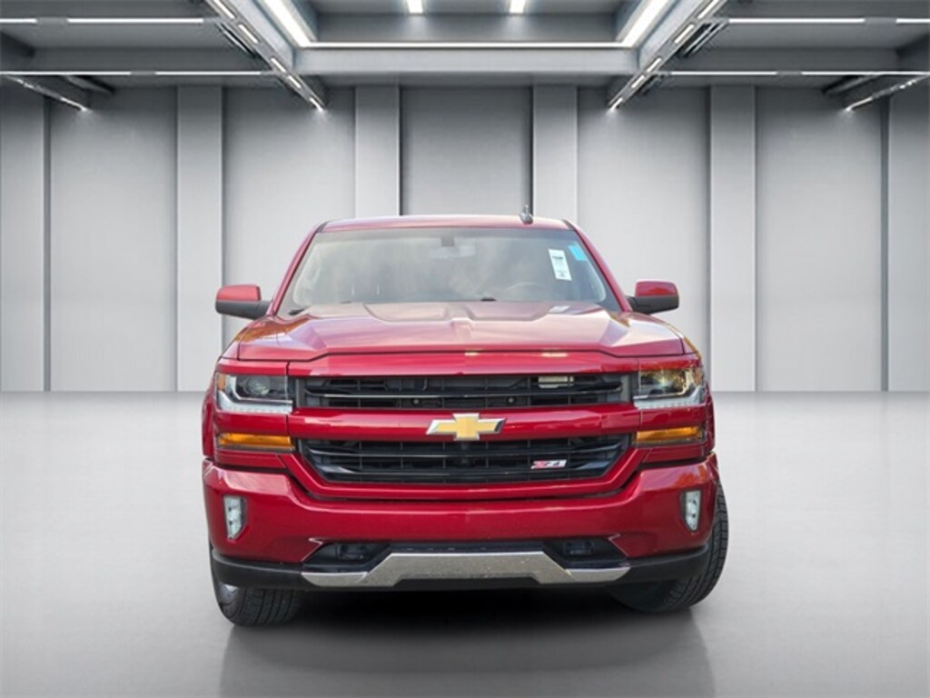 Used 2019 Chevrolet Silverado 1500 LD LT Truck Double Cab