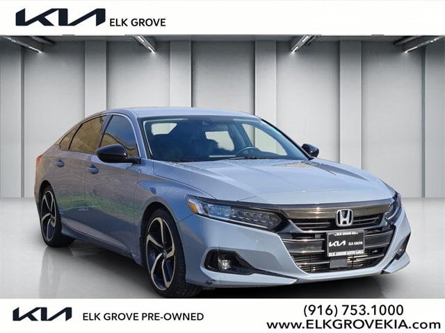 2022 Honda Accord Sport SE's photo