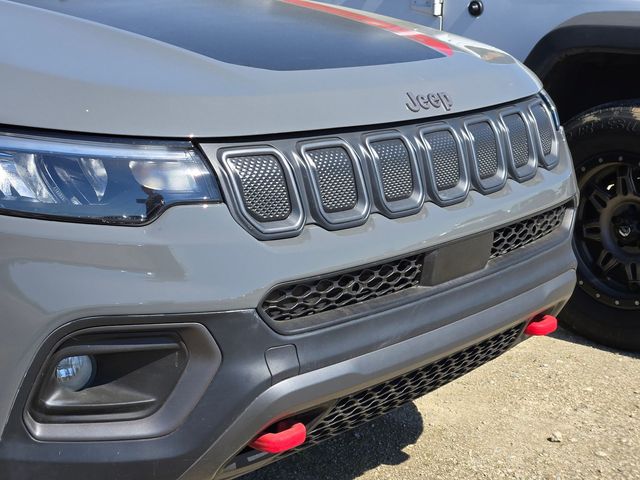 2022 Jeep Compass Trailhawk photo 5