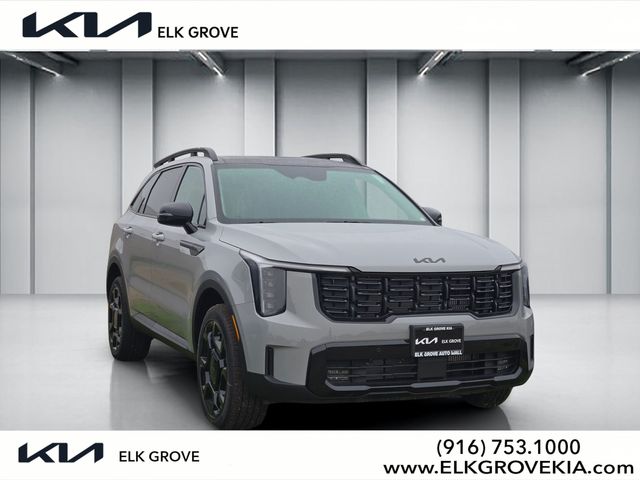 2026 Kia Sorento X-Line EX DCT 4WD's photo