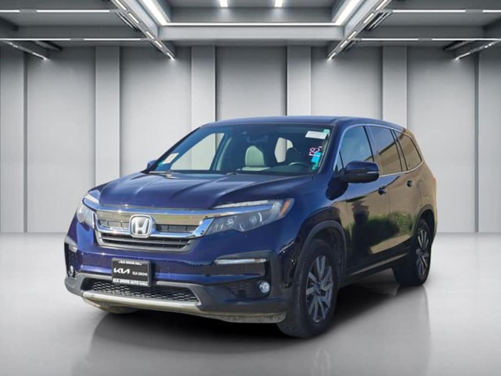 Used 2021 Honda Pilot EX-L 2WD SUV