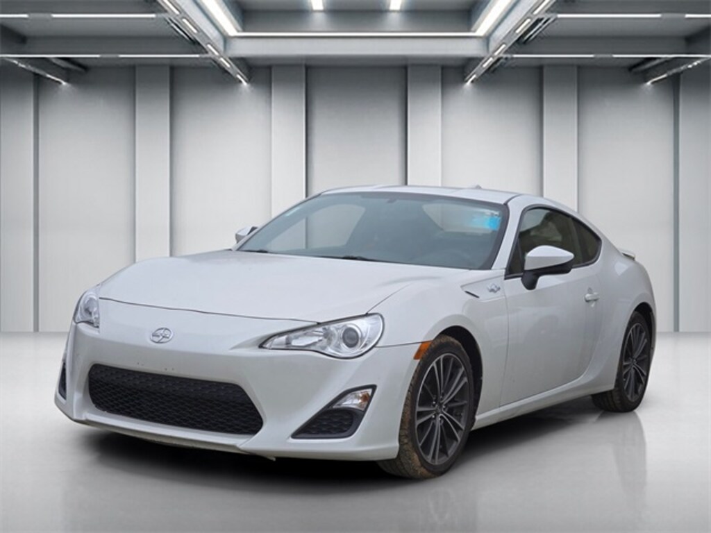 Used 2015 Scion FR-S Coupe