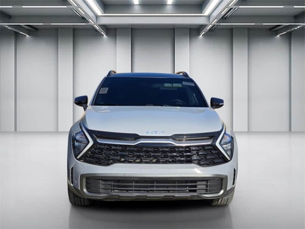 Certified 2023 Kia Sportage X-Line SUV