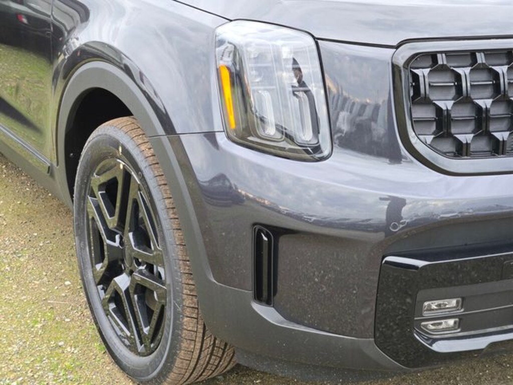 New 2025 Kia Telluride SX X-Line SUV