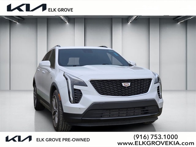 2019 Cadillac XT4 Sport's photo