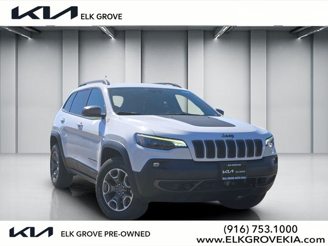2021 Jeep Cherokee Trailhawk 4X4's photo
