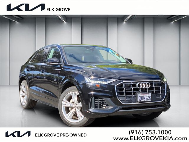 2021 Audi Q8 55 Prestige Tiptonic quattro's photo