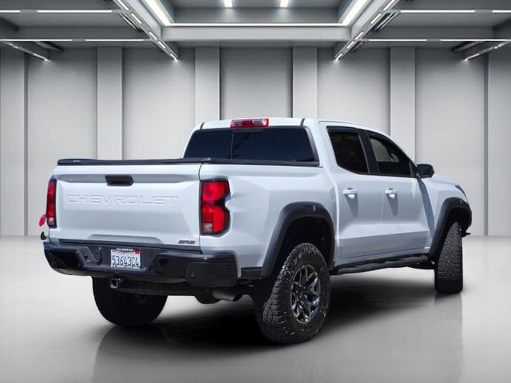 Used 2024 Chevrolet Colorado ZR2 Truck Crew Cab