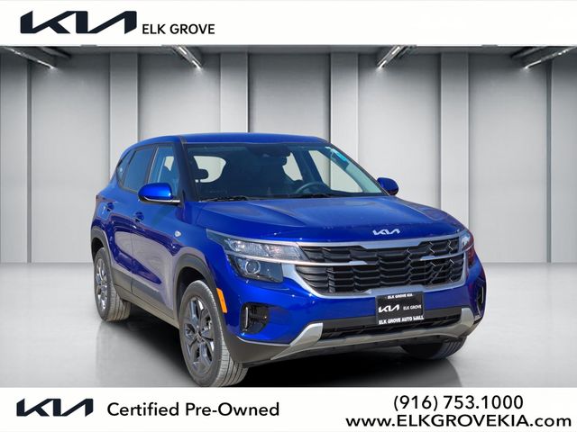  Kia Seltos