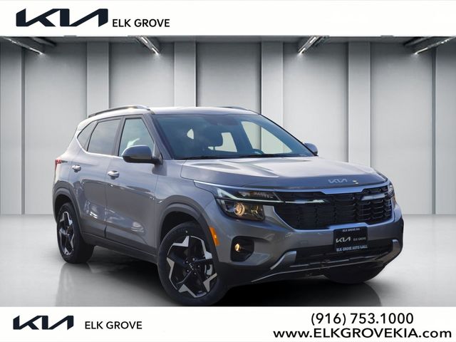 2026 Kia Seltos
