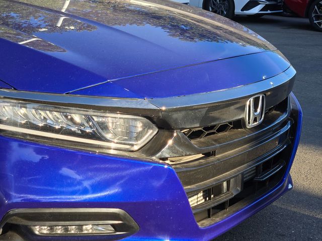 2018 Honda Accord Sport photo 5