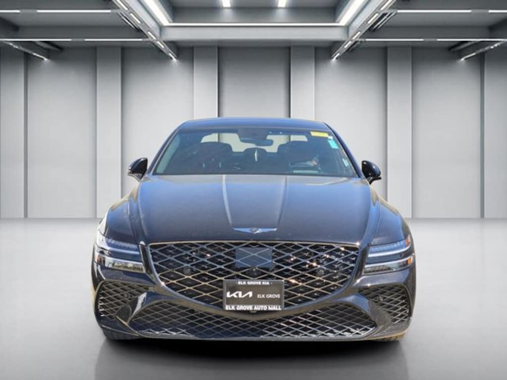 Used 2025 Genesis G80 3.5T Sport Prestige AWD Sedan