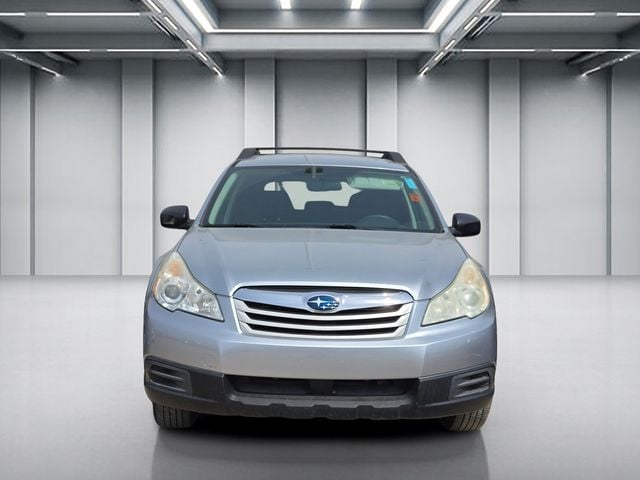 2012 Subaru Outback 2.5i (M6) photo 2