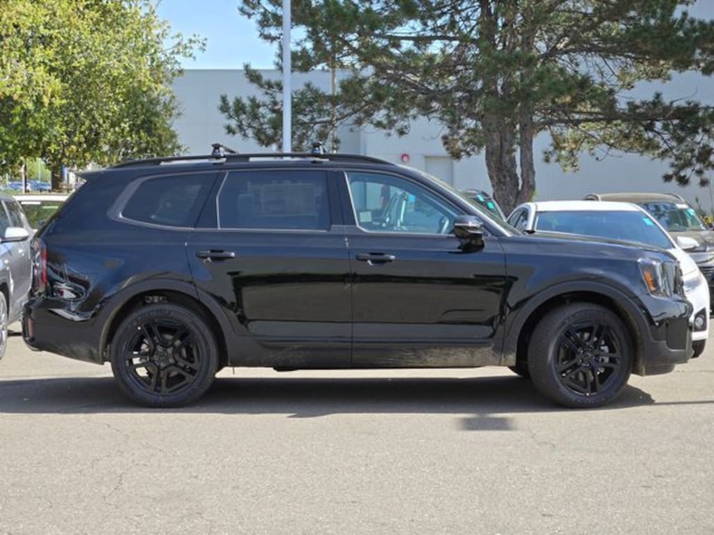 New 2025 Kia Telluride SX X-Line SUV