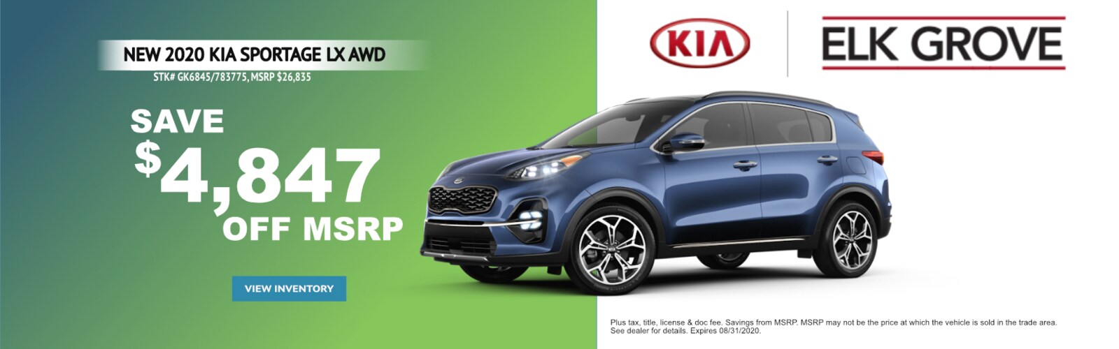 Elk Grove Kia New Kia Dealership in Elk Grove, CA