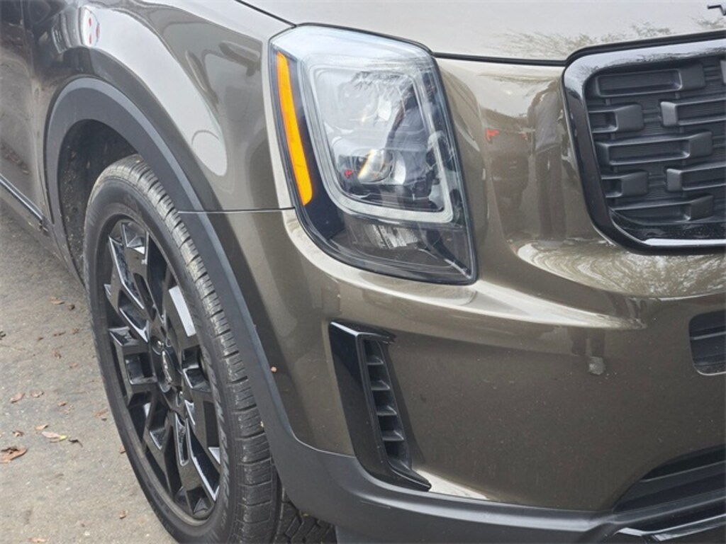 Certified 2022 Kia Telluride EX SUV