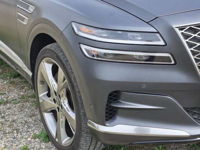 2023 Genesis GV80 3.5T photo 4